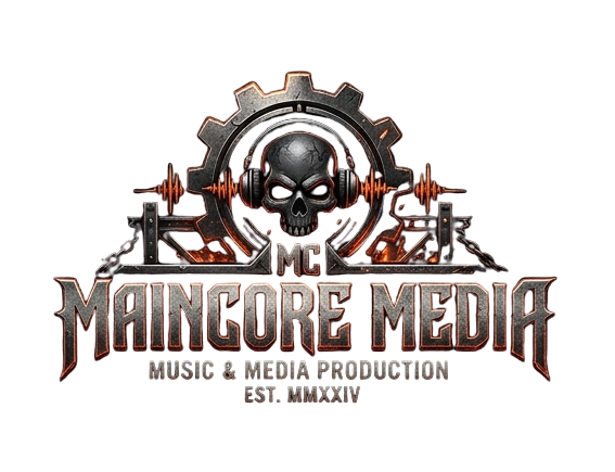 MainCore Media logo